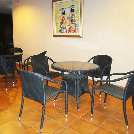 Balira Airport Hotel-2